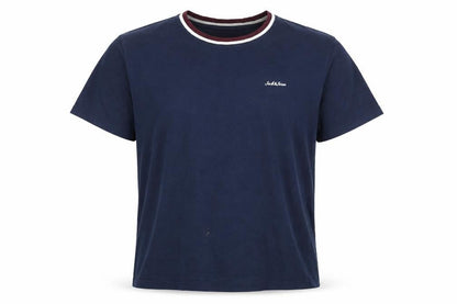 Mens UK Size XL JACK & JONES Blue  T-Shirt