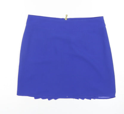 Womens UK Size 8 Ted Baker Straight & Pencil  Skirt