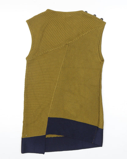 Womens UK Size 10 NEXT Multicoloured Tunic Tank