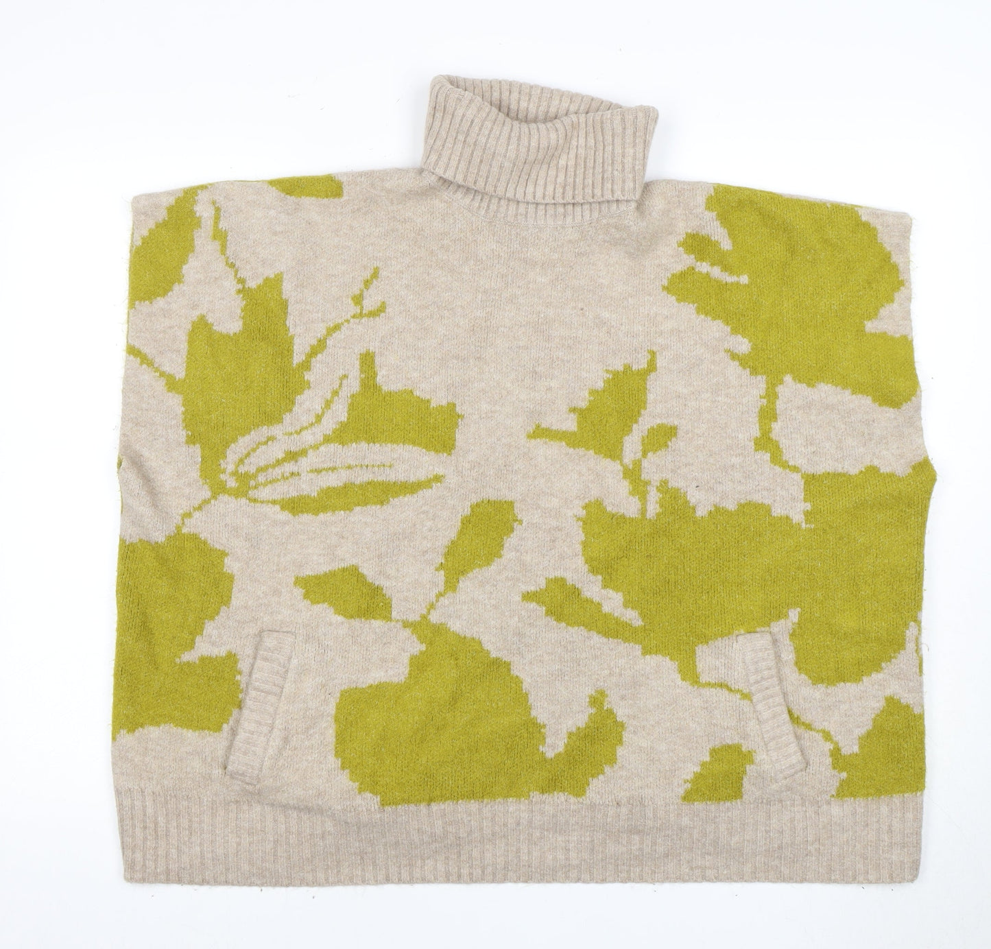 Womens UK Size M NEXT Multicoloured Pullover Jumper