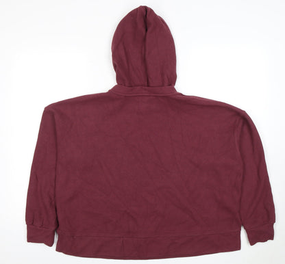 Womens UK Size 16 NEXT Multicoloured Pullover Hoodie