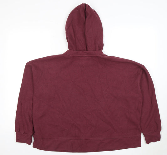 Womens UK Size 16 NEXT Multicoloured Pullover Hoodie