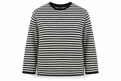 Womens UK Size M H&M Black Pullover Jumper