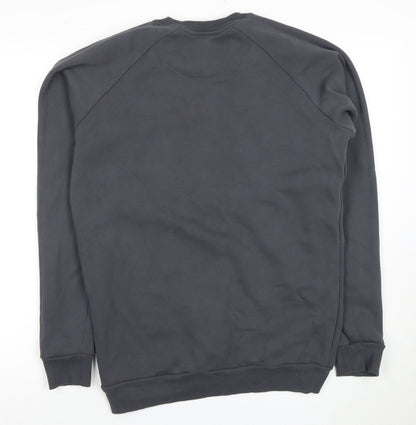 WIT Men's Black XS Pullover Sweatshirt