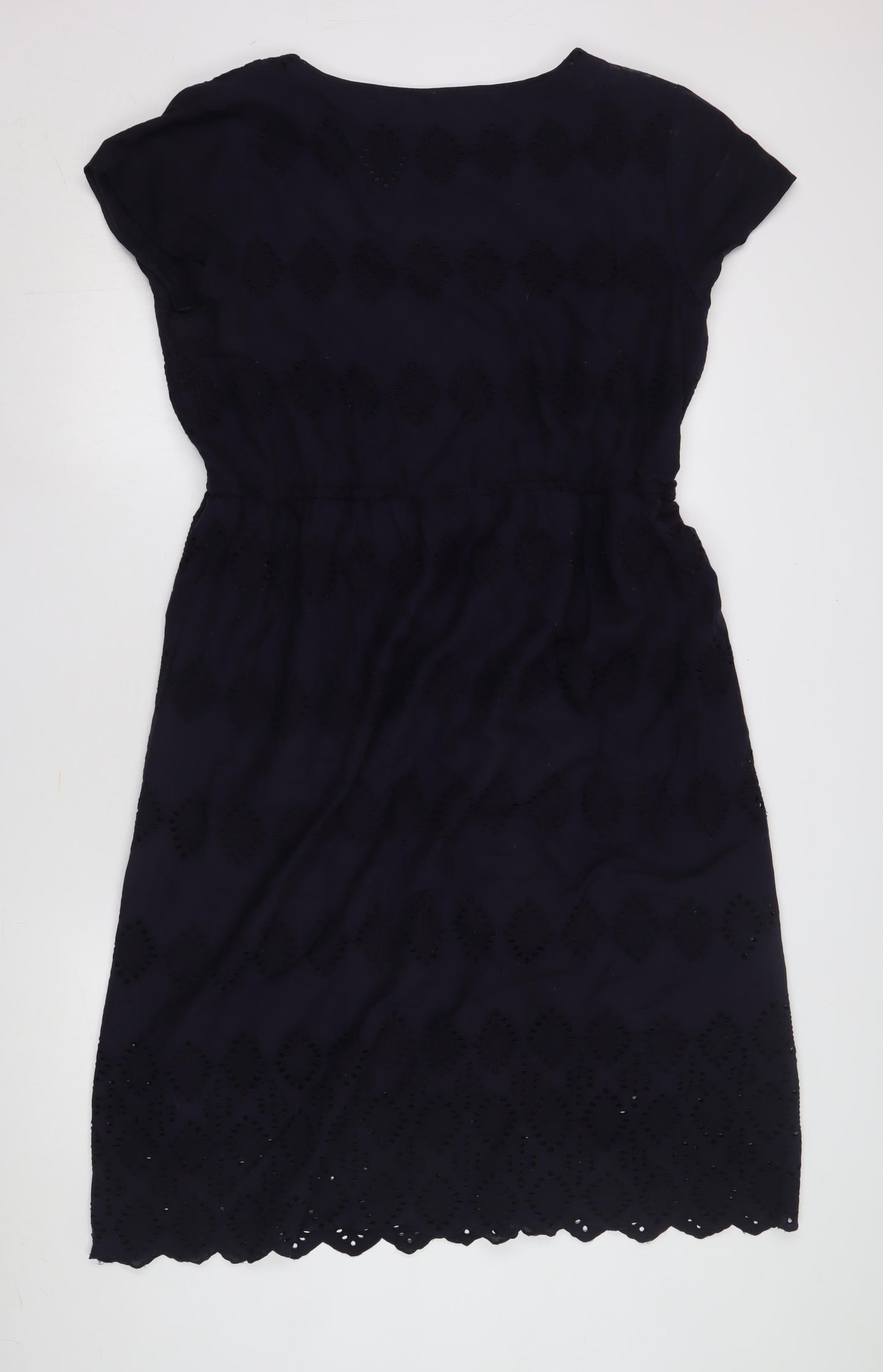Next Women's Black Dress Size 16