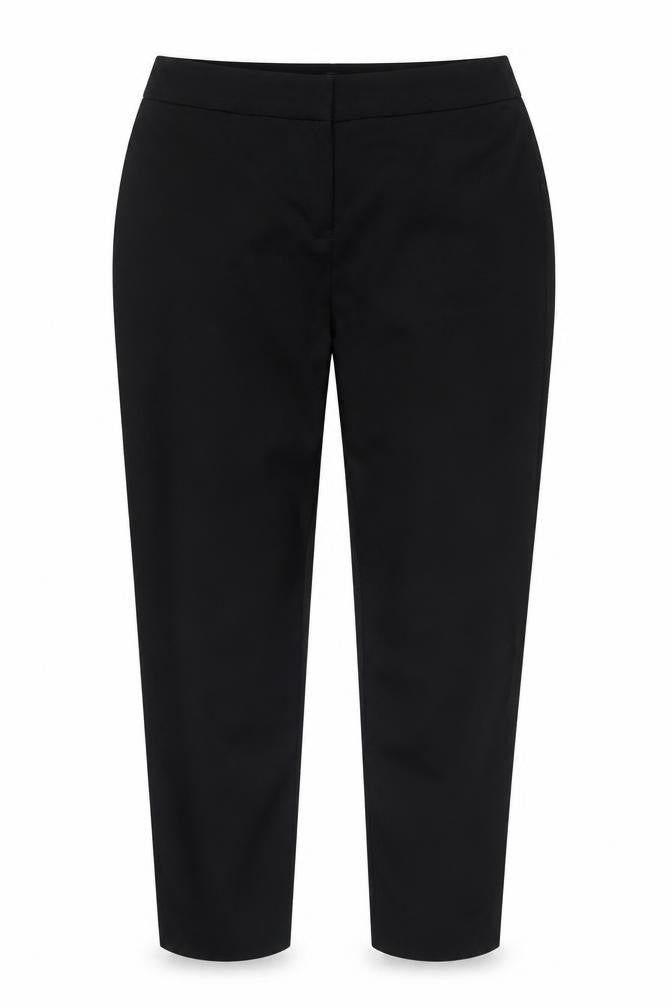 Womens UK Size 14 Et Vous   Black Trousers