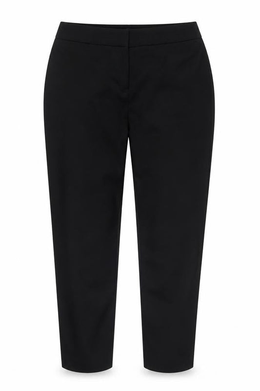 Womens UK Size 14 Et Vous   Black Trousers