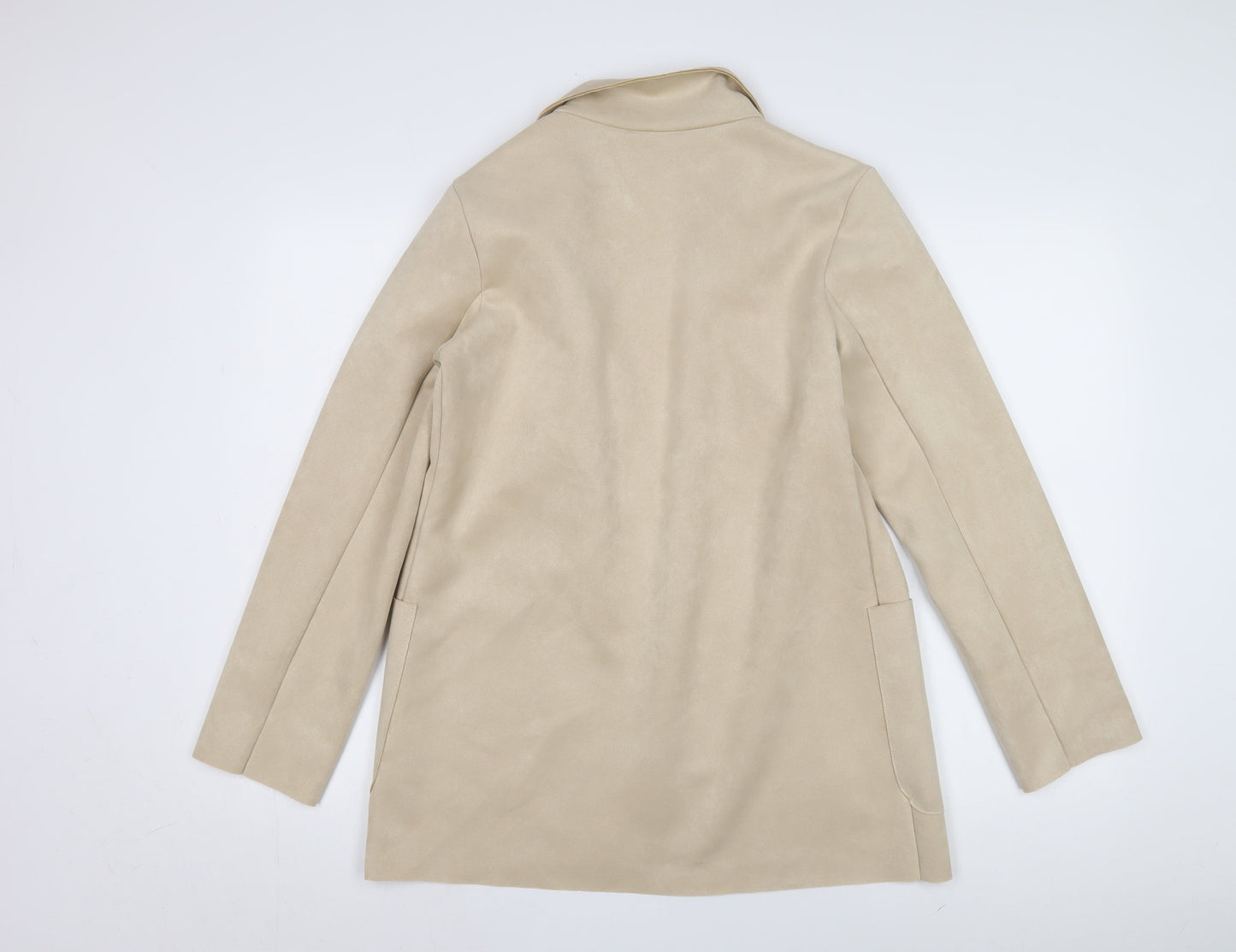 Womens UK Size  Zara Beige