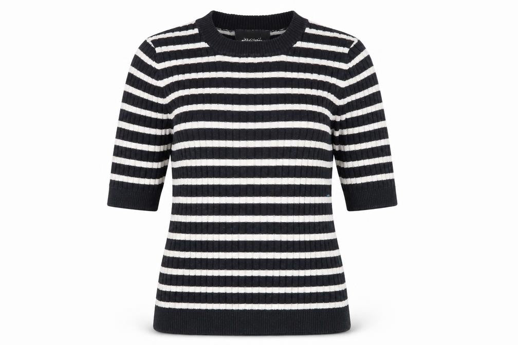 Womens UK Size XS Monki Black Pullover Jumper