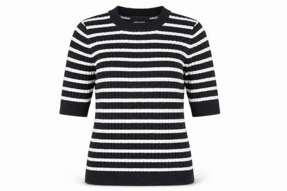 Womens UK Size XS Monki Black Pullover Jumper