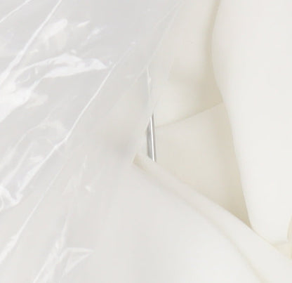 River Island Women's White Off the Shoulder Blouse