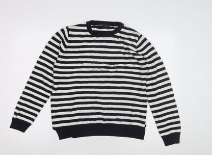 Womens UK Size 14 Marks and Spencer Multicoloured Pullover Jumper