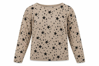 Womens UK Size 14 Marks and Spencer Beige Pullover Jumper
