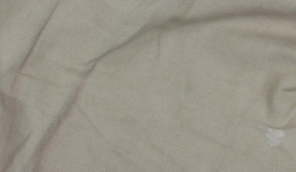 H&M Men's Beige Joggers S Regular Fit Tapered