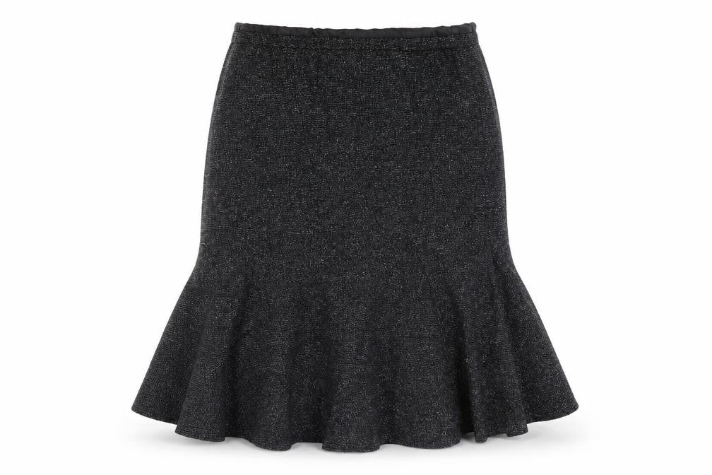 Marcona Women's Black Skirt Size 14