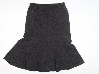 Marcona Women's Black Skirt Size 14