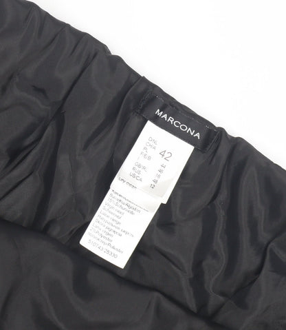 Marcona Women's Black Skirt Size 14