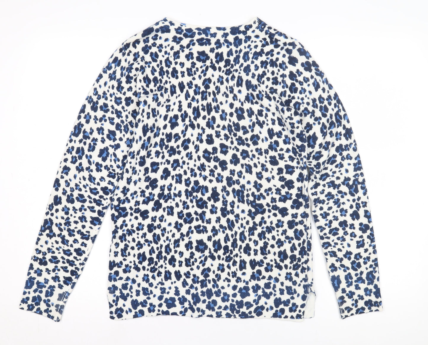 Womens UK Size 8 Marks and Spencer Multicoloured Pullover Jumper