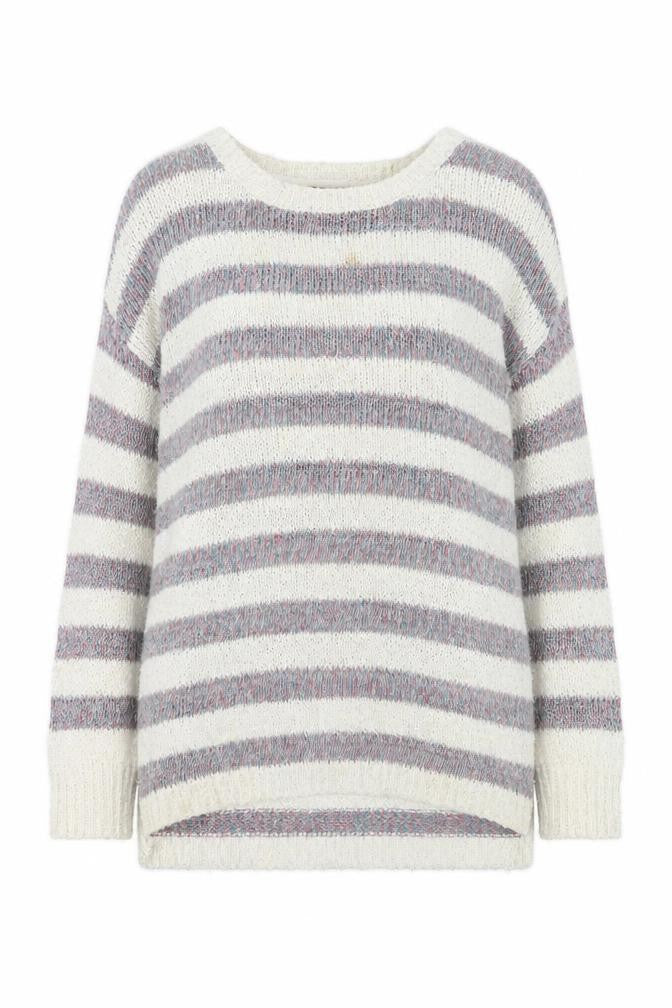 Womens UK Size 10 Marks and Spencer Multicoloured Pullover Jumper