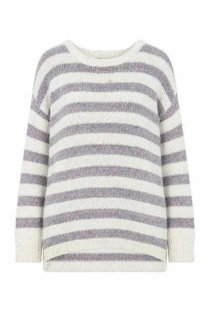 Womens UK Size 10 Marks and Spencer Multicoloured Pullover Jumper