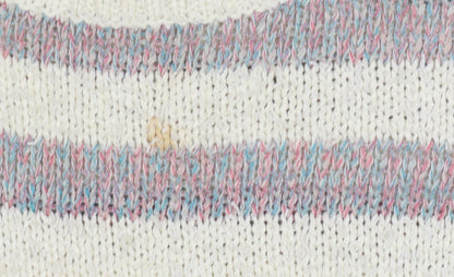 Womens UK Size 10 Marks and Spencer Multicoloured Pullover Jumper