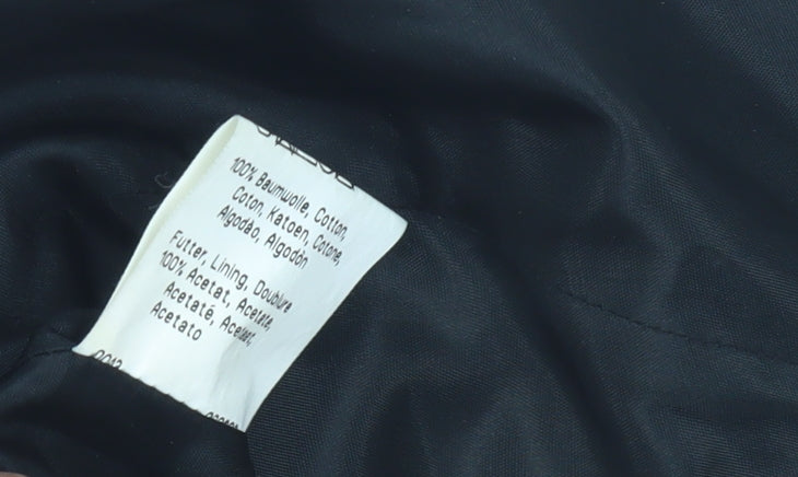 Vera Mont Women's Black Sleeveless Dress Size 10