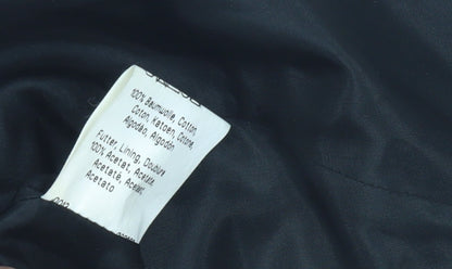 Vera Mont Women's Black Sleeveless Dress Size 10