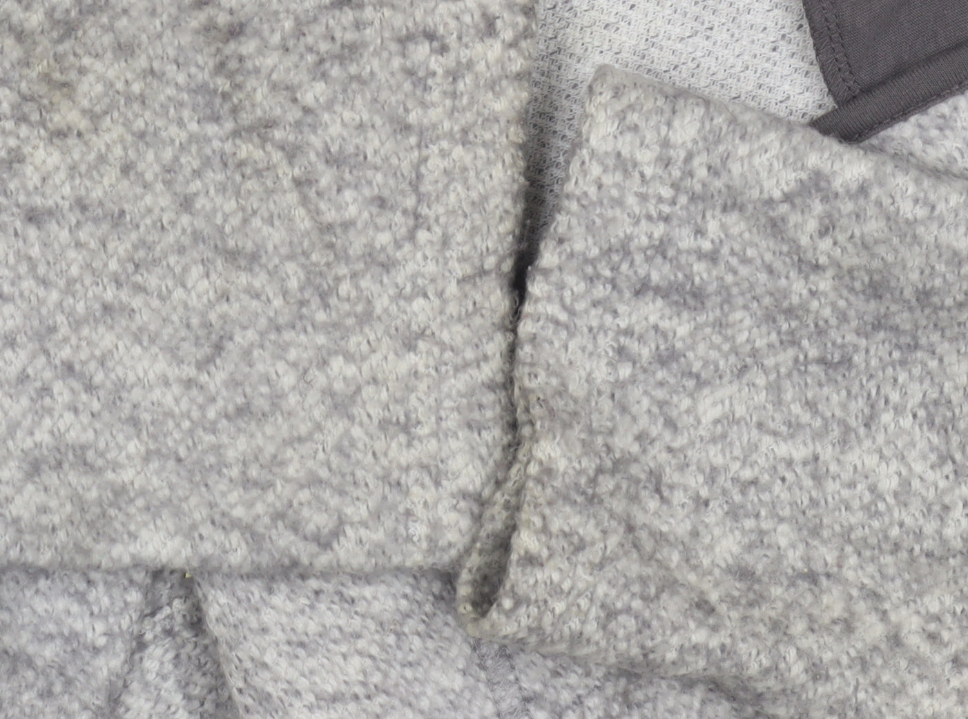 Womens UK Size 12 NEXT Grey Overcoat