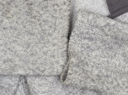 Womens UK Size 12 NEXT Grey Overcoat