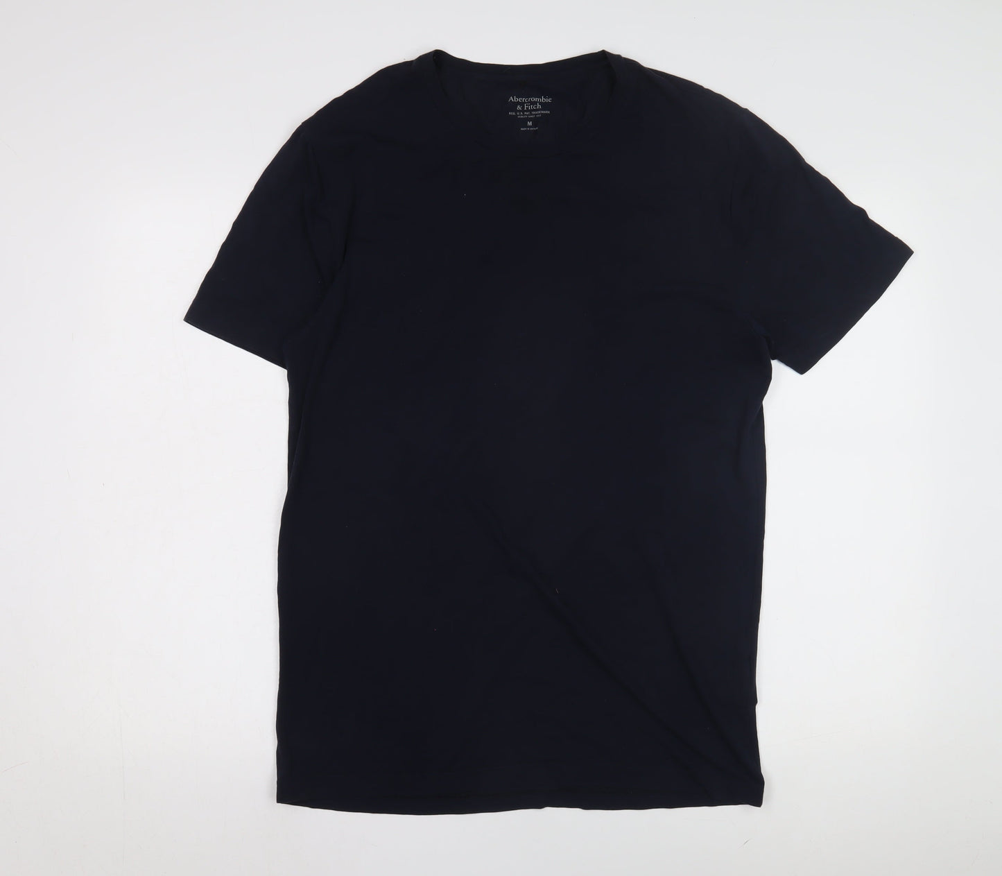 Abercrombie & Fitch Men's Black M T-Shirt