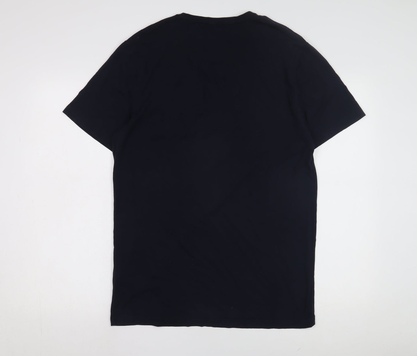 Abercrombie & Fitch Men's Black M T-Shirt