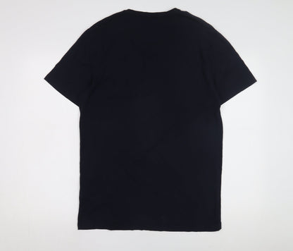 Abercrombie & Fitch Men's Black M T-Shirt