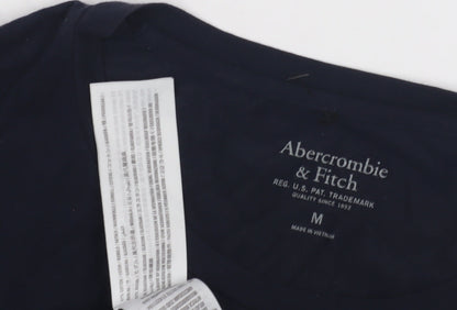 Abercrombie & Fitch Men's Black M T-Shirt