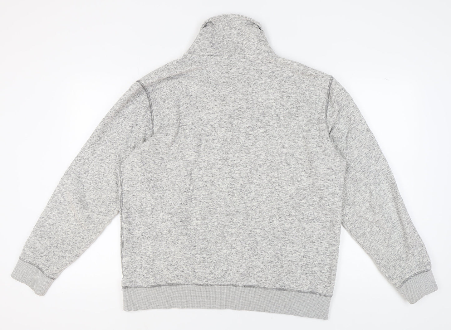 Mens UK Size XL NEXT Grey Pullover Sweatshirt