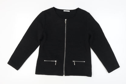 Simply Stock Shop Women's Black Blazer, Size M