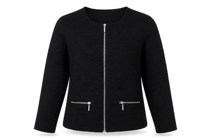 Simply Stock Shop Women's Black Blazer, Size M