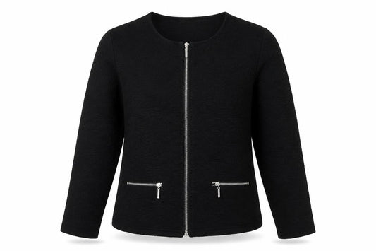 Simply Stock Shop Women's Black Blazer, Size M