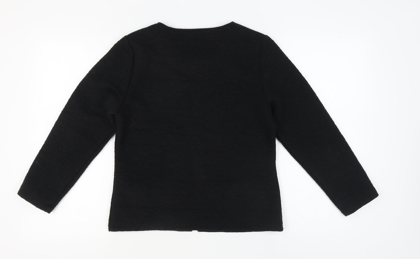 Simply Stock Shop Women's Black Blazer, Size M