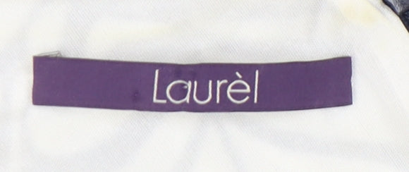 Laurèl Women's Multicoloured Half Sleeve Dress Size 18