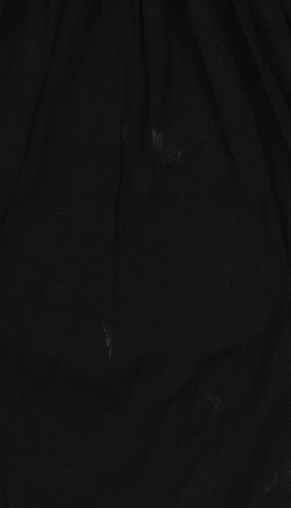 Rare London Women's Black Maxi Dress Size 12