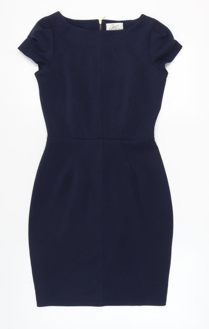 Closet Women's Navy Size 12 Bodycon Dress