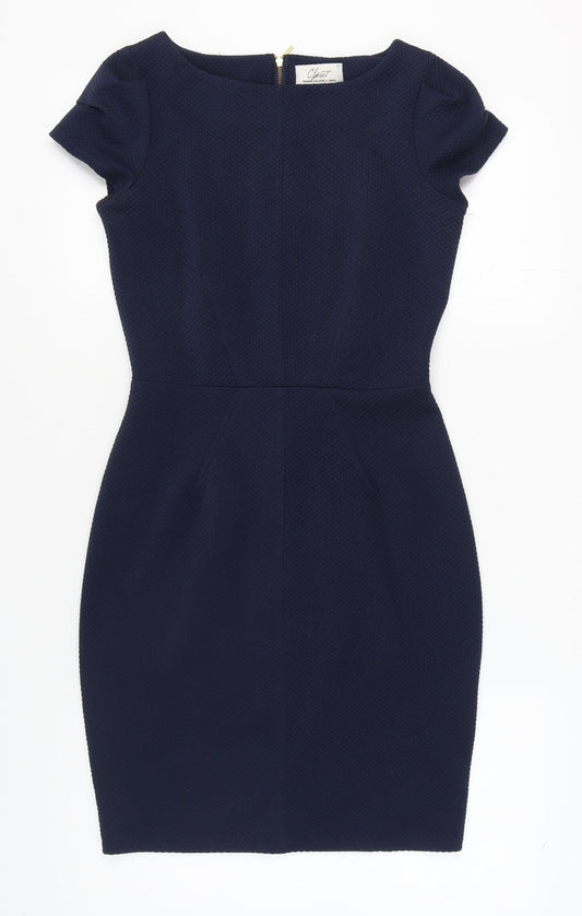 Closet Women's Navy Size 12 Bodycon Dress