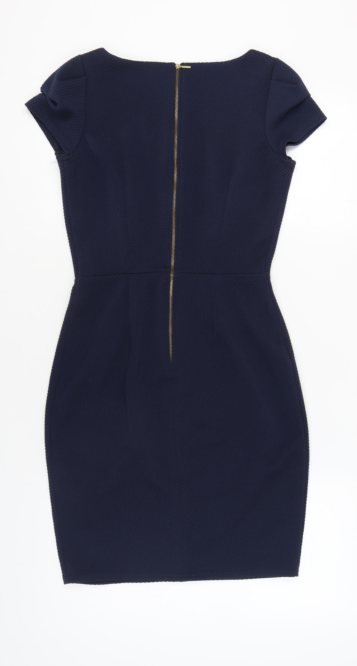 Closet Women's Navy Size 12 Bodycon Dress