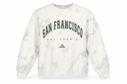 Stradivarius Women’s Multicoloured Medium Sweatshirt