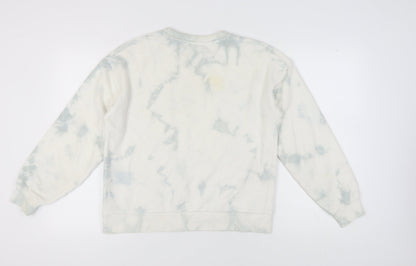 Stradivarius Women’s Multicoloured Medium Sweatshirt