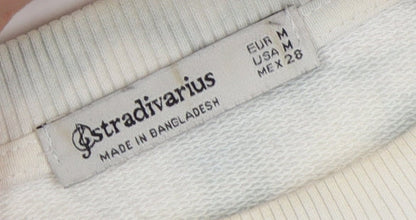 Stradivarius Women’s Multicoloured Medium Sweatshirt