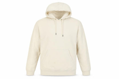 Mens UK Size M Marks and Spencer Beige Pullover Hoodie