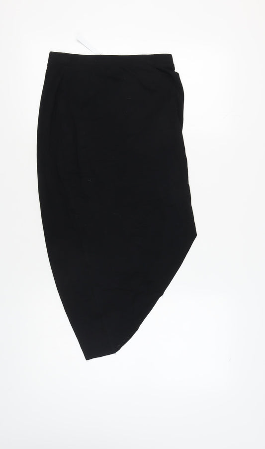 ASOS Women's Black Skirt, Size 12