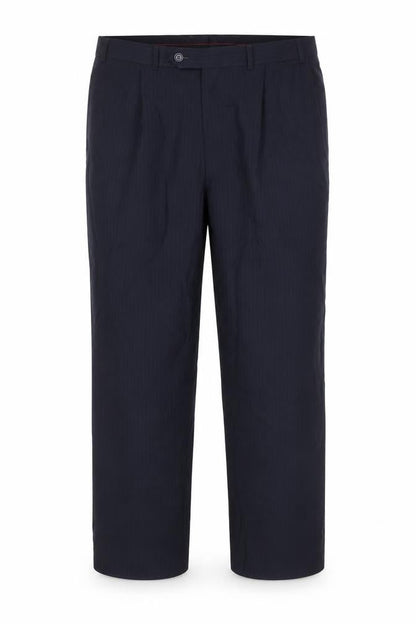 Mens UK Size 36 Marks and Spencer  Dress Pants Navy Trousers