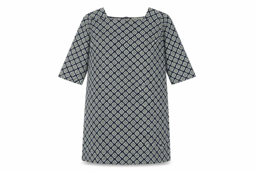 Marks and Spencer Women's Multicoloured Shift Dress
